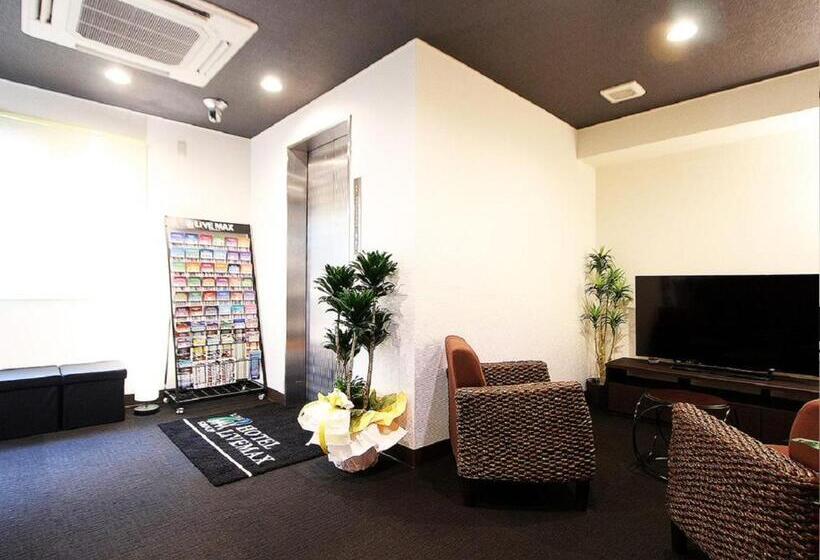 בית מלון כפרי Livemax Kitafuchu