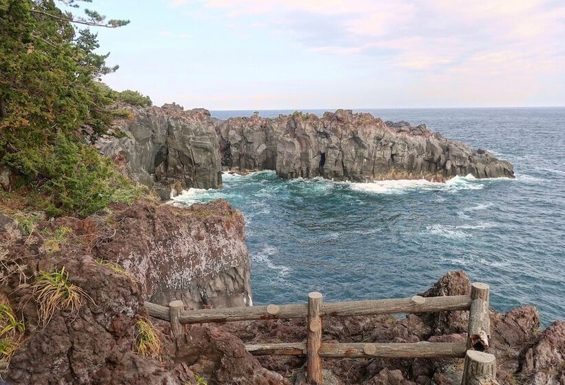 فندق Livemax Resort Jogasaki Kaigan