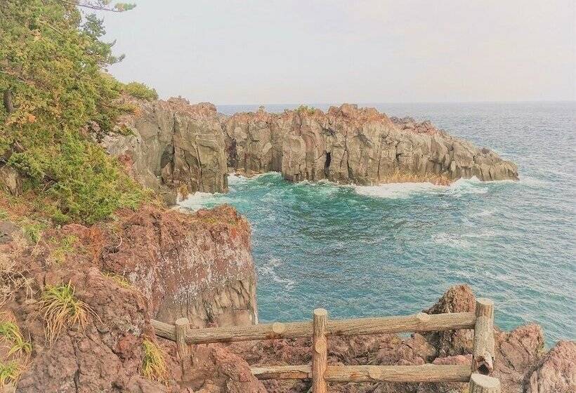 فندق Livemax Resort Jogasaki Kaigan