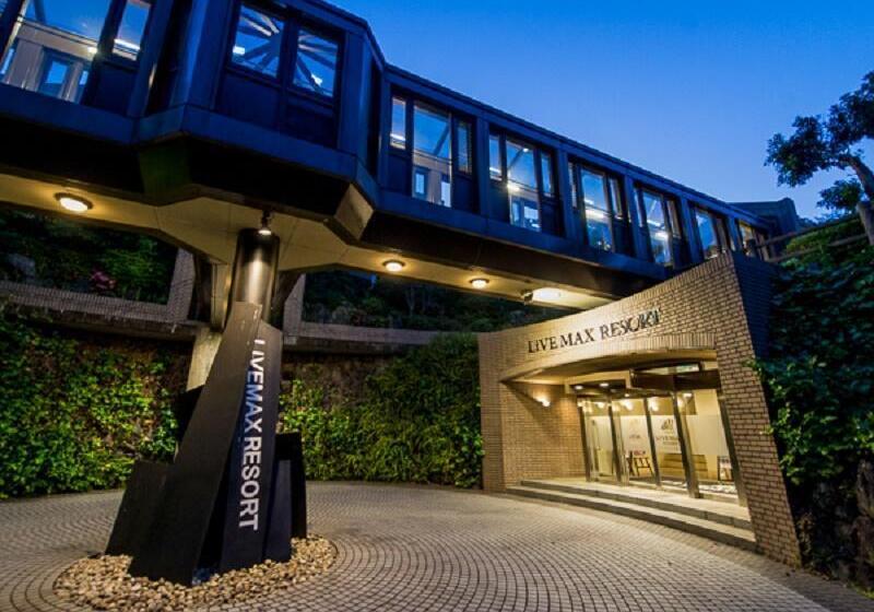 فندق Livemax Resort Jogasaki Kaigan