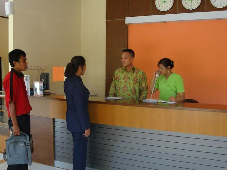 Luxio Hotel Sorong