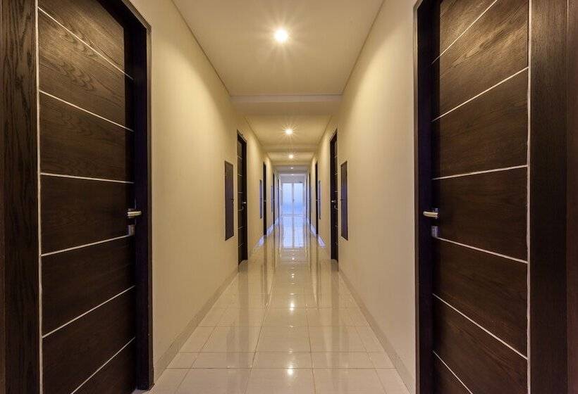 호텔 Mahatma Residence