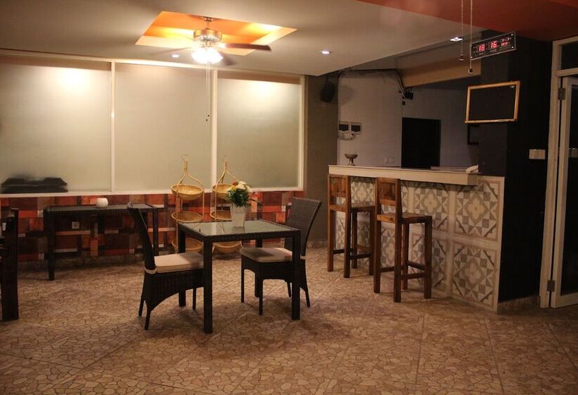 호텔 Mahatma Residence