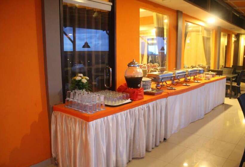 호텔 Mahatma Residence