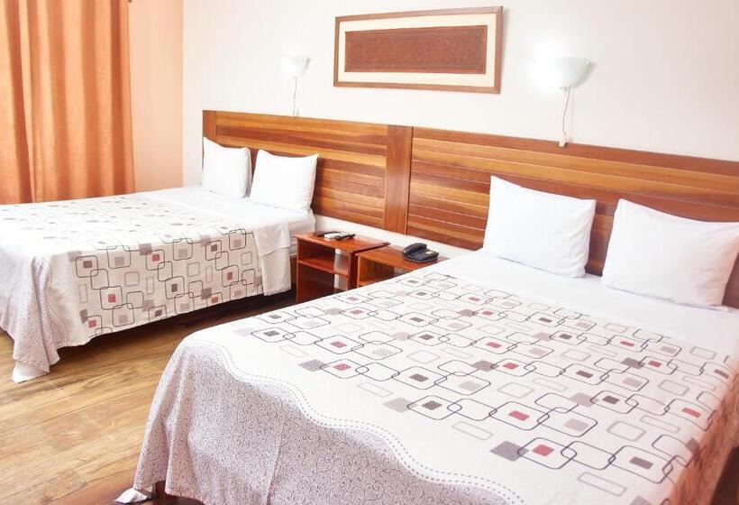 Manish Hotel Ecólogico