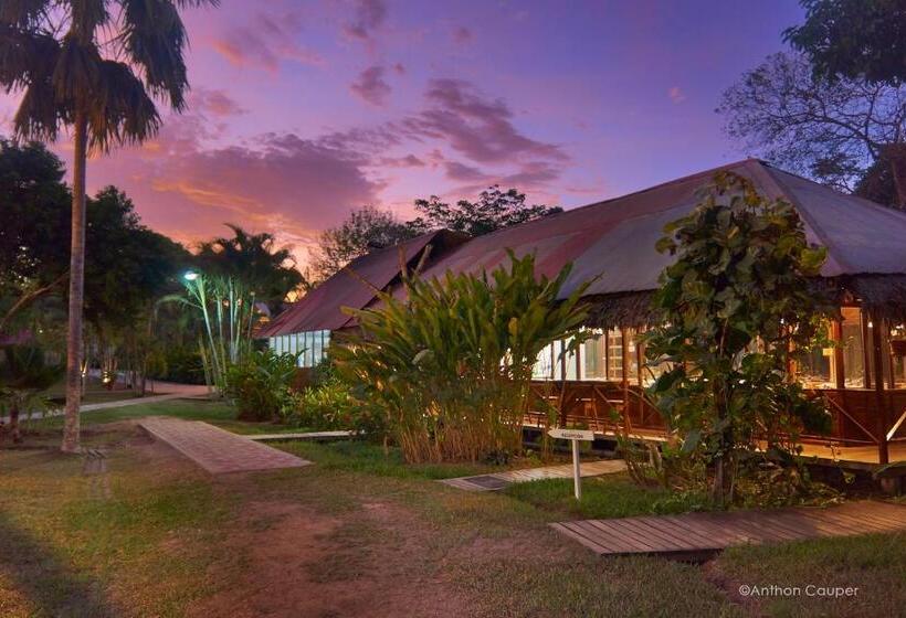 Manish Hotel Ecólogico