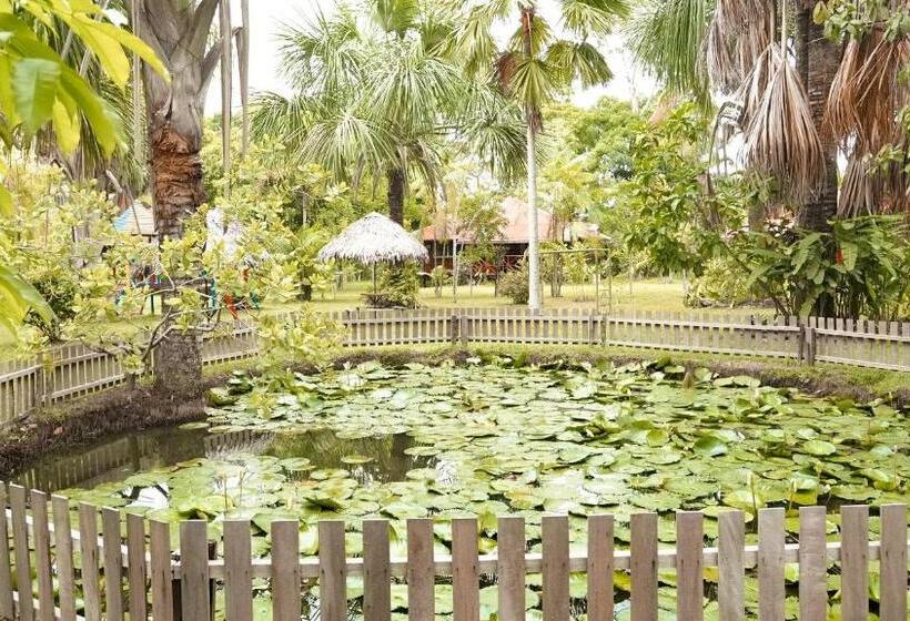 Manish Hotel Ecólogico