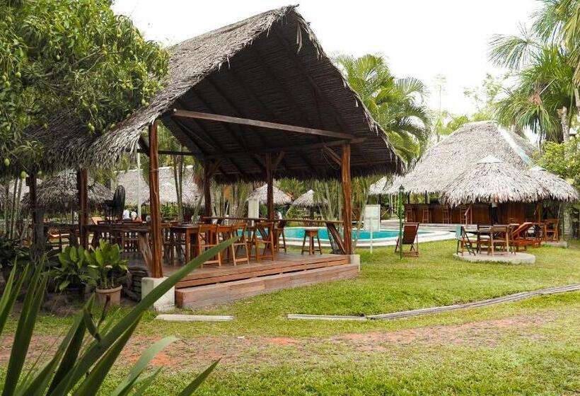 Manish Hotel Ecólogico