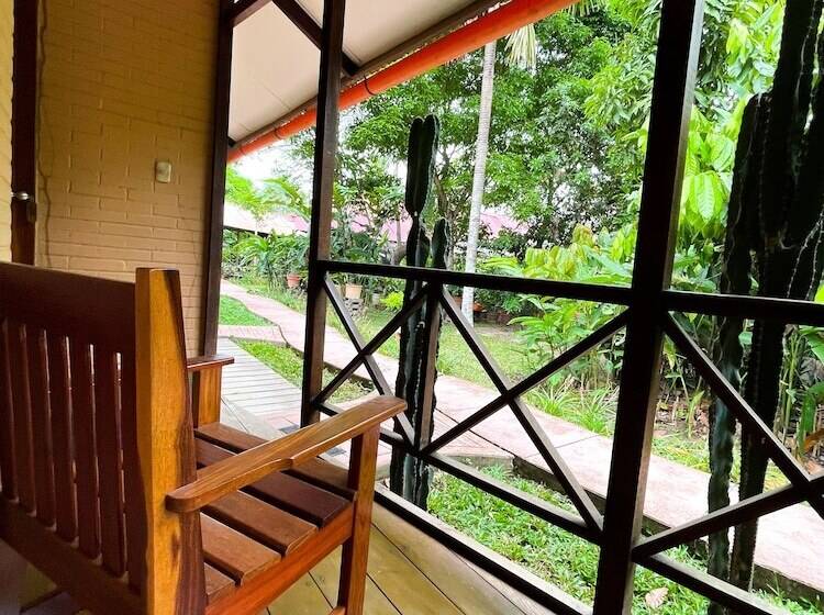 Manish Hotel Ecólogico