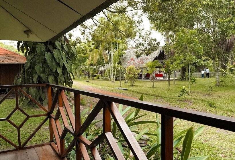 Manish Hotel Ecólogico