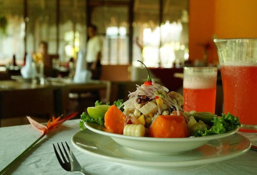 Manish Hotel Ecólogico