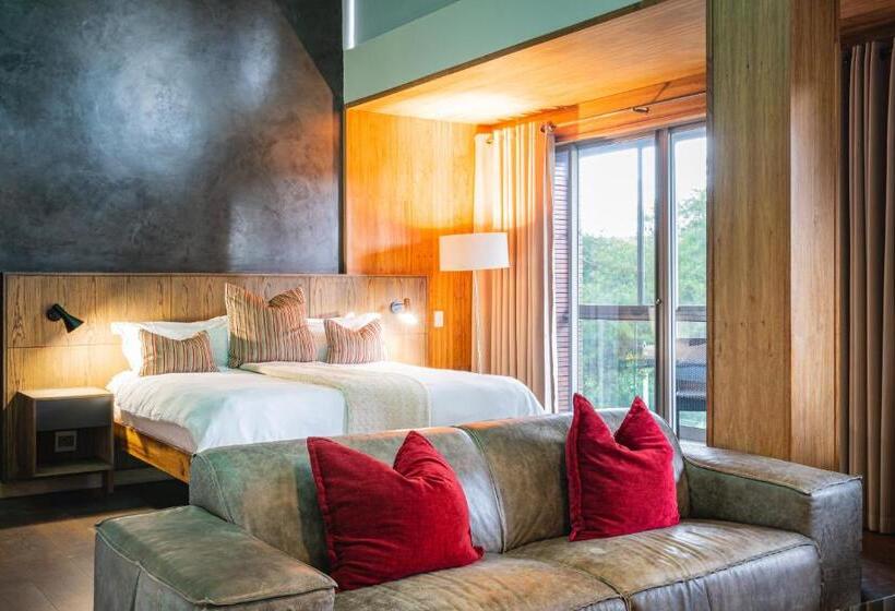 בית מלון כפרי Menlyn Boutique