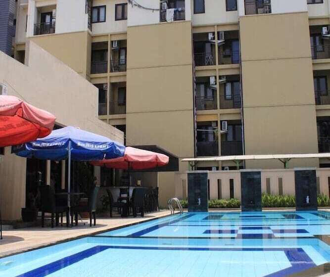 Metro Hotel Jababeka