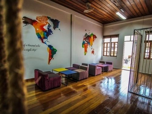 호텔 Mitree House Trang