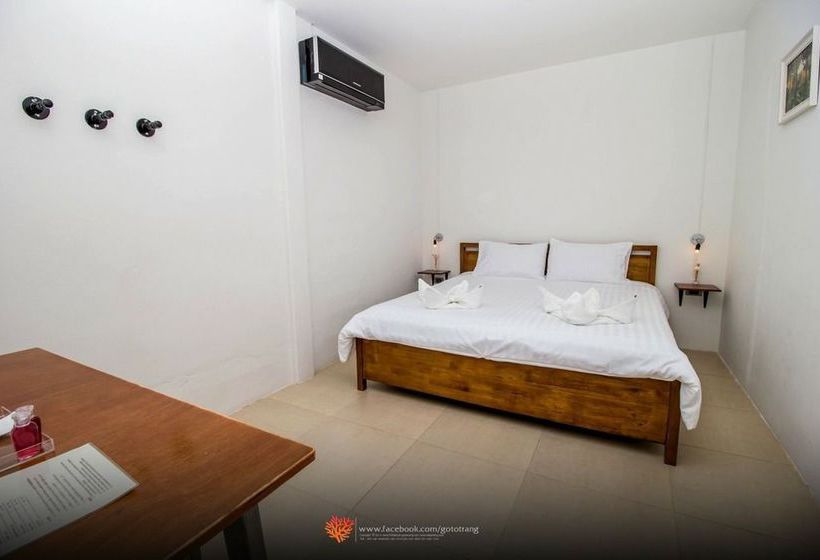 호텔 Mitree House Trang