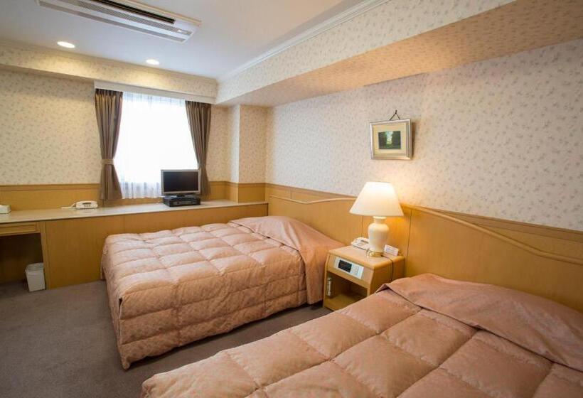 ホテル Montagne Matsumoto