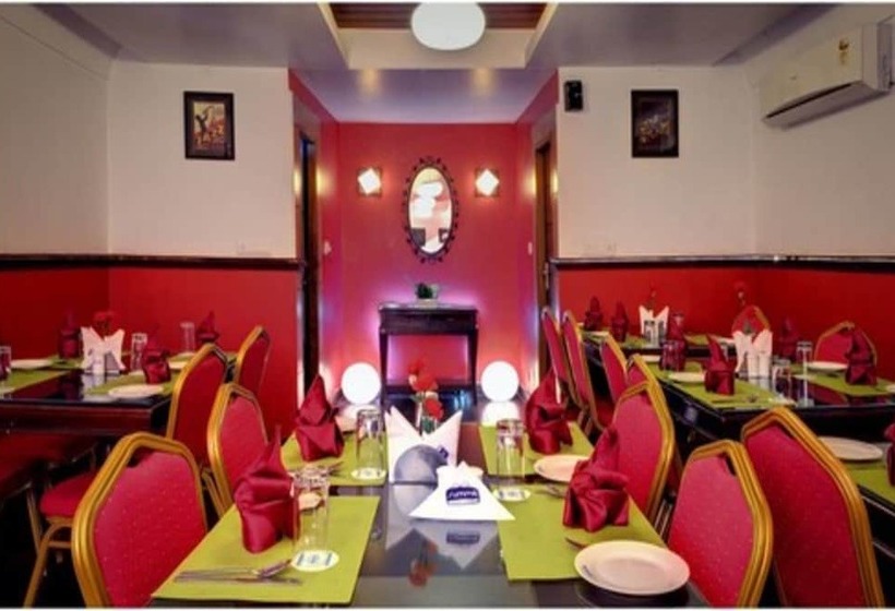 هتل Mount Embassy