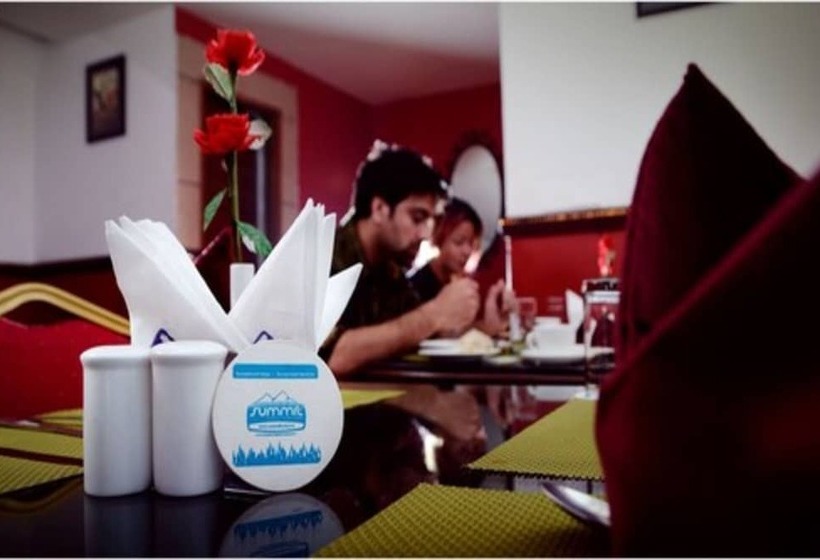 هتل Mount Embassy