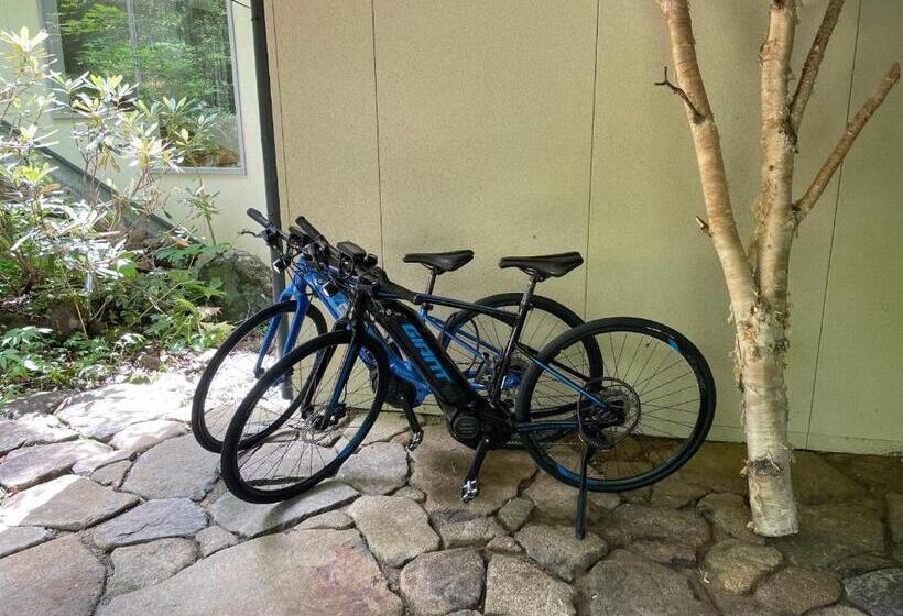 בית מלון כפרי Mozumo