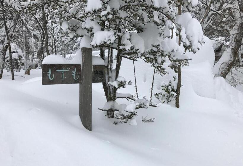 בית מלון כפרי Mozumo