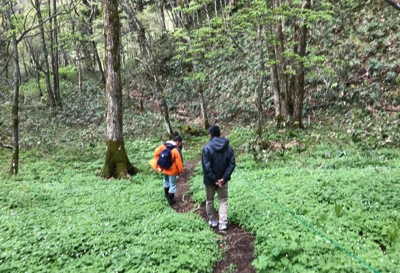 בית מלון כפרי Mozumo