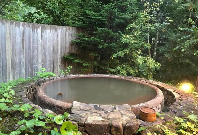 בית מלון כפרי Mozumo