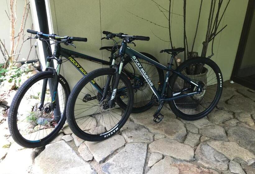 בית מלון כפרי Mozumo