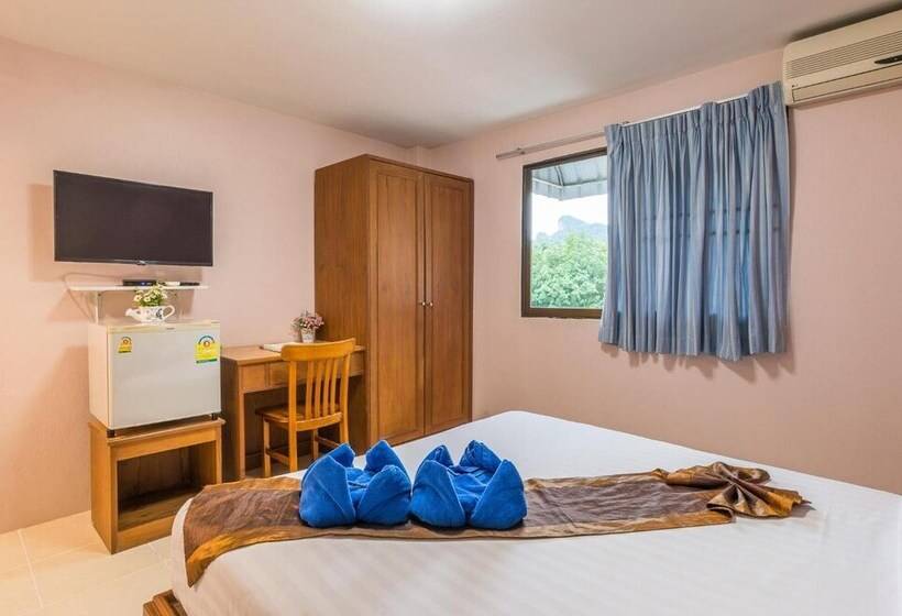 فندق Mukanda Residence