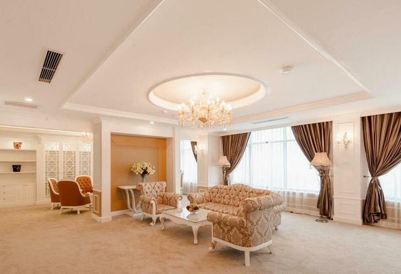 هتل Muong Thanh Grand Lao Cai