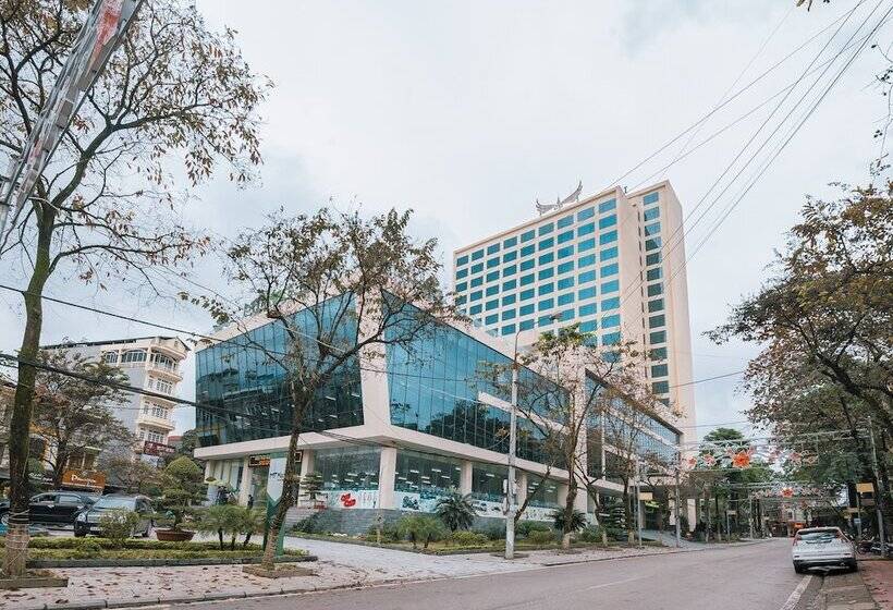 هتل Muong Thanh Grand Lao Cai