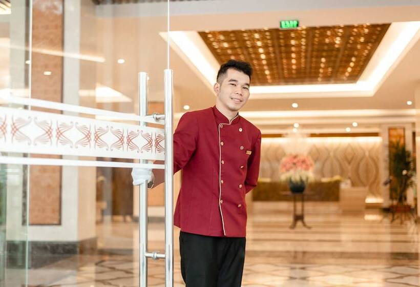 هتل Muong Thanh Grand Lao Cai