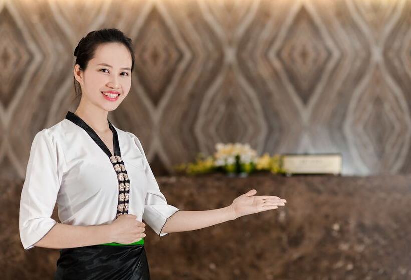 هتل Muong Thanh Grand Lao Cai