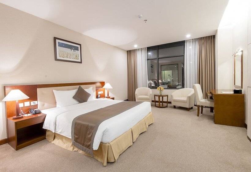 هتل Muong Thanh Grand Lao Cai