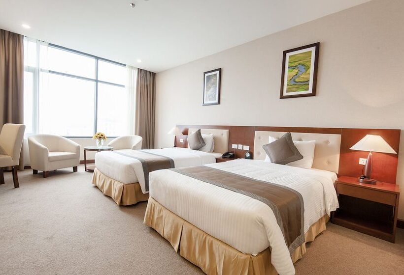 هتل Muong Thanh Grand Lao Cai