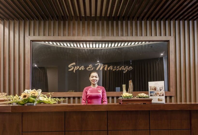 هتل Muong Thanh Grand Lao Cai