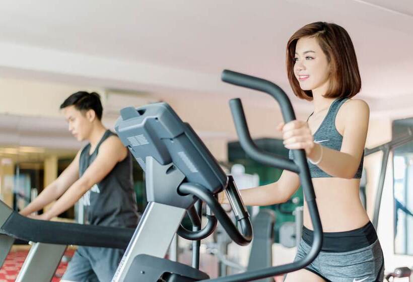 هتل Muong Thanh Grand Lao Cai