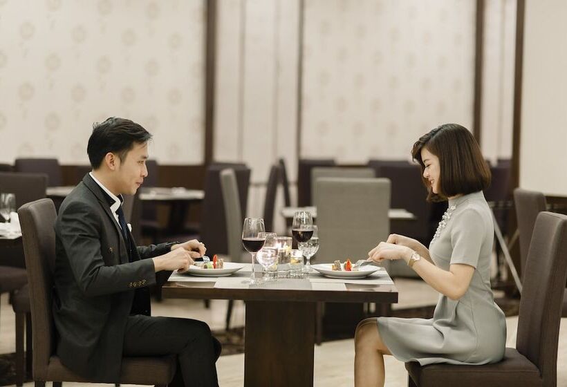 هتل Muong Thanh Grand Lao Cai