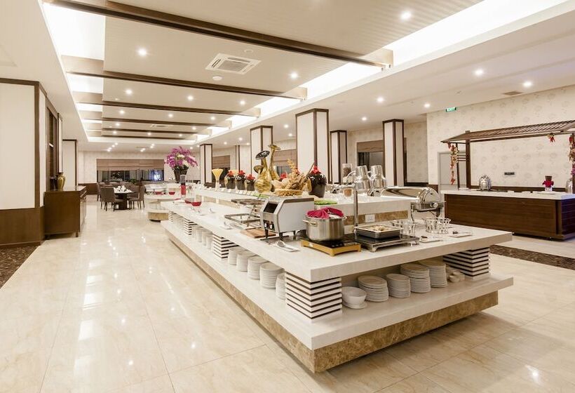 هتل Muong Thanh Grand Lao Cai