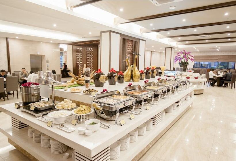 هتل Muong Thanh Grand Lao Cai