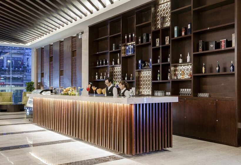 هتل Muong Thanh Grand Lao Cai