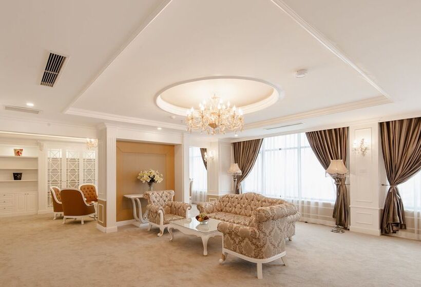 هتل Muong Thanh Grand Lao Cai