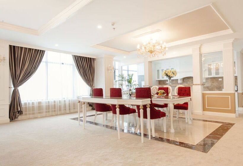 هتل Muong Thanh Grand Lao Cai