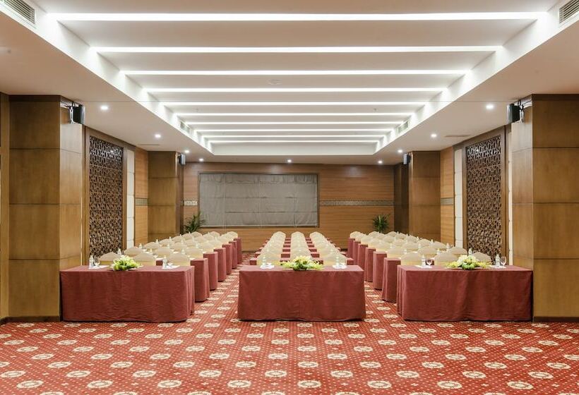 هتل Muong Thanh Grand Lao Cai