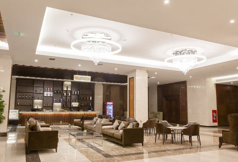 هتل Muong Thanh Grand Lao Cai