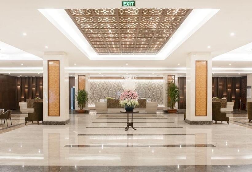 هتل Muong Thanh Grand Lao Cai