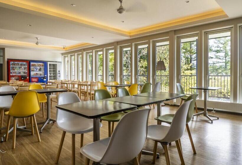 בית מלון כפרי My Ecolodge