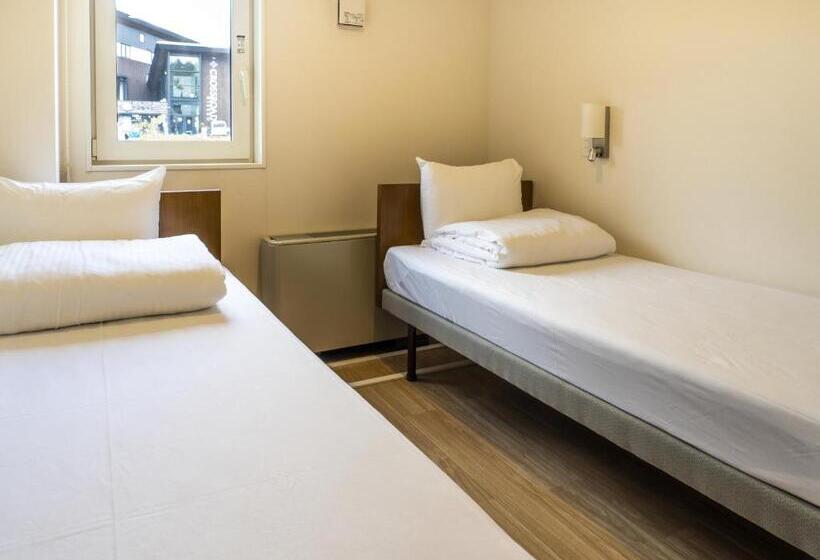 בית מלון כפרי My Ecolodge