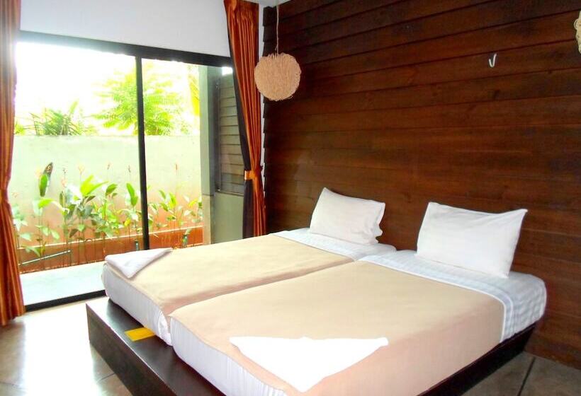 호텔 Naraya Riverside Resort