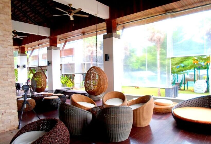 호텔 Naraya Riverside Resort