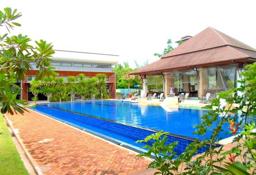 호텔 Naraya Riverside Resort